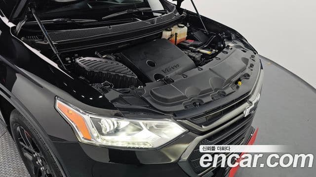 Chevrolet(GM대우) Traverse 3.6 AWD Red Line, 2021 6