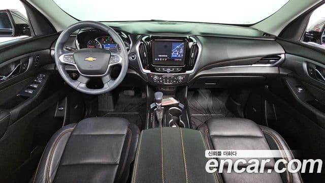 Chevrolet(GM대우) Traverse 3.6 AWD Red Line, 2021 7