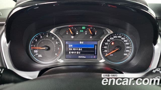 Chevrolet(GM대우) Traverse 3.6 AWD Red Line, 2021 8