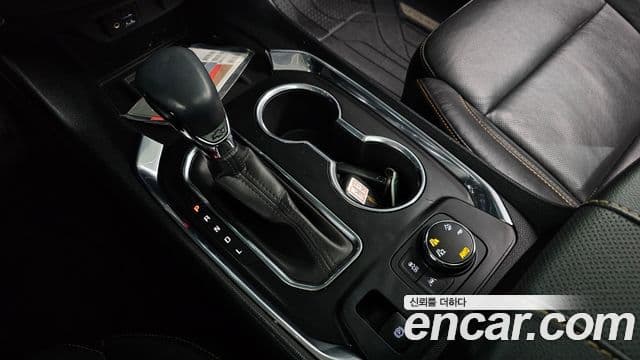 Chevrolet(GM대우) Traverse 3.6 AWD Red Line, 2021 9