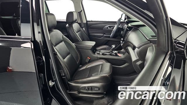 Chevrolet(GM대우) Traverse 3.6 AWD Red Line, 2021 10