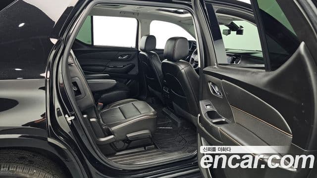 Chevrolet(GM대우) Traverse 3.6 AWD Red Line, 2021 11