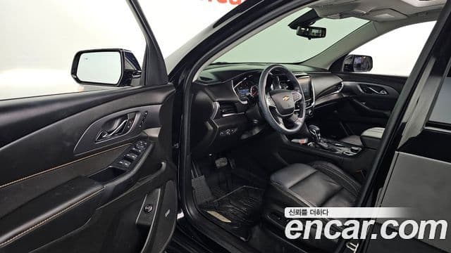 Chevrolet(GM대우) Traverse 3.6 AWD Red Line, 2021 12