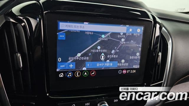 Chevrolet(GM대우) Traverse 3.6 AWD Red Line, 2021 14