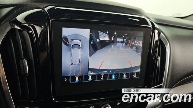 Chevrolet(GM대우) Traverse 3.6 AWD Red Line, 2021 15