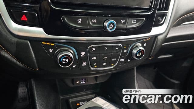 Chevrolet(GM대우) Traverse 3.6 AWD Red Line, 2021 17