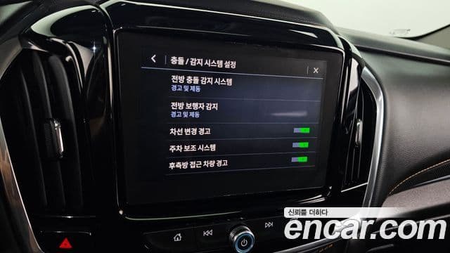 Chevrolet(GM대우) Traverse 3.6 AWD Red Line, 2021 18