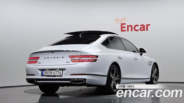 Genesis G80 (RG3) бензин 2.5 турбо 2WD, 2023 2