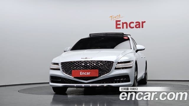 Genesis G80 (RG3) бензин 2.5 турбо 2WD, 2023 3