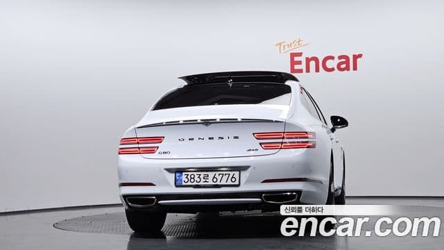 Genesis G80 (RG3) бензин 2.5 турбо 2WD, 2023 4