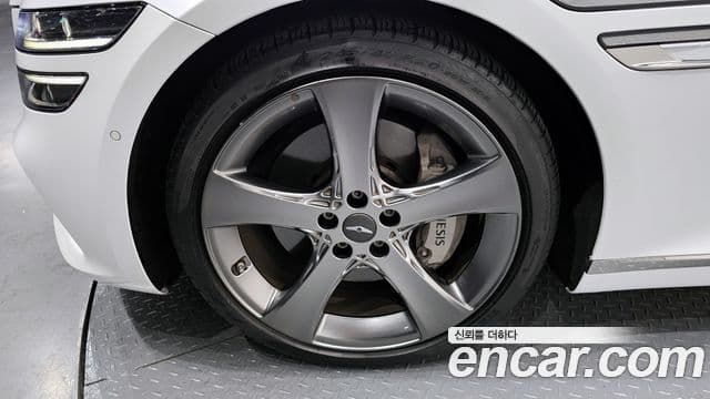 Genesis G80 (RG3) бензин 2.5 турбо 2WD, 2023 все фото