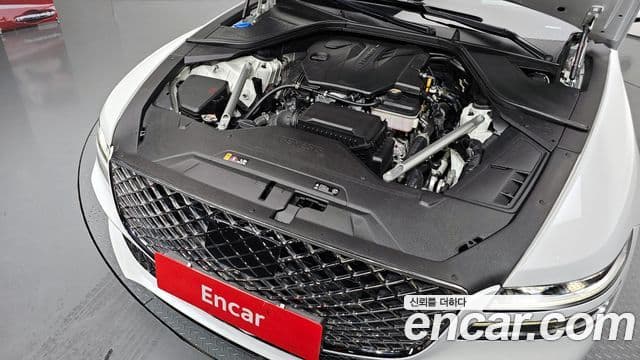 Genesis G80 (RG3) бензин 2.5 турбо 2WD, 2023 6