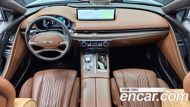 Genesis G80 (RG3) бензин 2.5 турбо 2WD, 2023 7