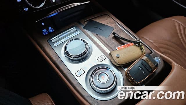 Genesis G80 (RG3) бензин 2.5 турбо 2WD, 2023 9