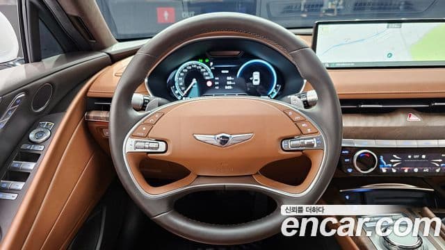 Genesis G80 (RG3) бензин 2.5 турбо 2WD, 2023 13