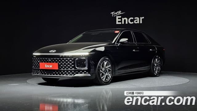 Hyundai Grandeur (GN7) Exclusive, 2023 1