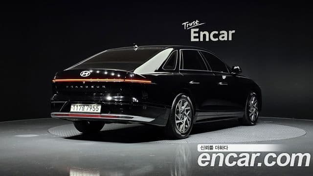 Hyundai Grandeur (GN7) Exclusive, 2023 2
