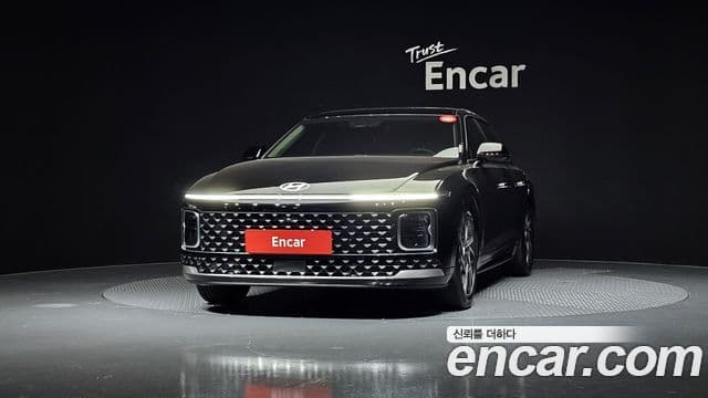 Hyundai Grandeur (GN7) Exclusive, 2023 3