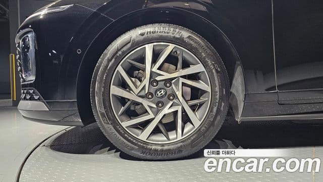 Hyundai Grandeur (GN7) Exclusive, 2023 все фото