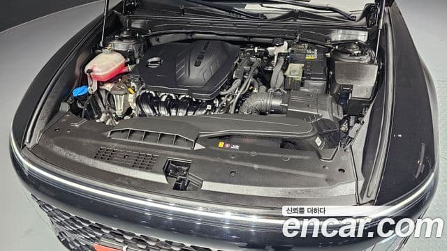 Hyundai Grandeur (GN7) Exclusive, 2023 6