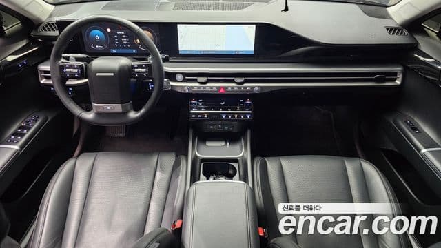 Hyundai Grandeur (GN7) Exclusive, 2023 7