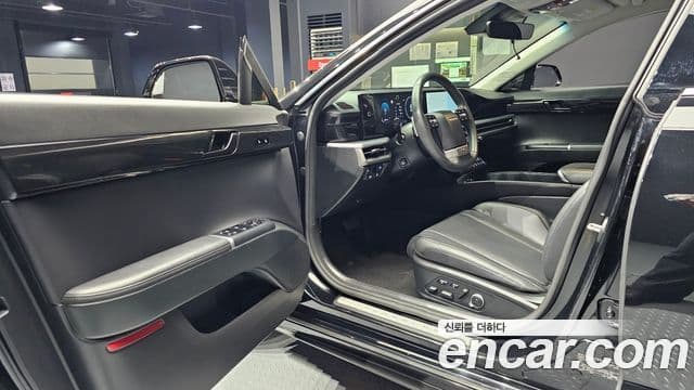 Hyundai Grandeur (GN7) Exclusive, 2023 11