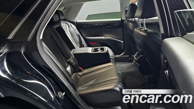 Hyundai Grandeur (GN7) Exclusive, 2023 12