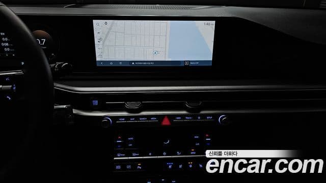 Hyundai Grandeur (GN7) Exclusive, 2023 14