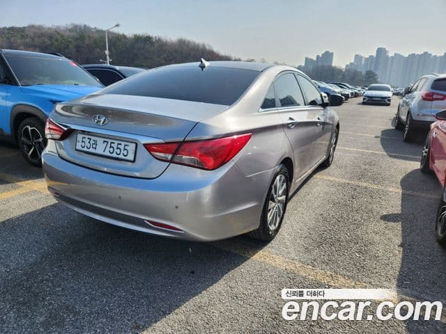 Hyundai Sonata The / новый 브릴리언트 Premium, 2013 все фото