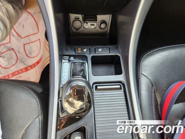 Hyundai Sonata The / новый 브릴리언트 Premium, 2013 10