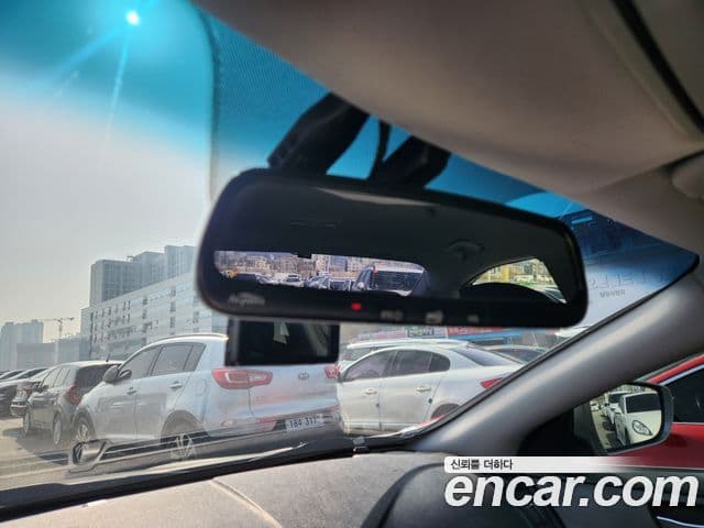 Hyundai Sonata The / новый 브릴리언트 Premium, 2013 11