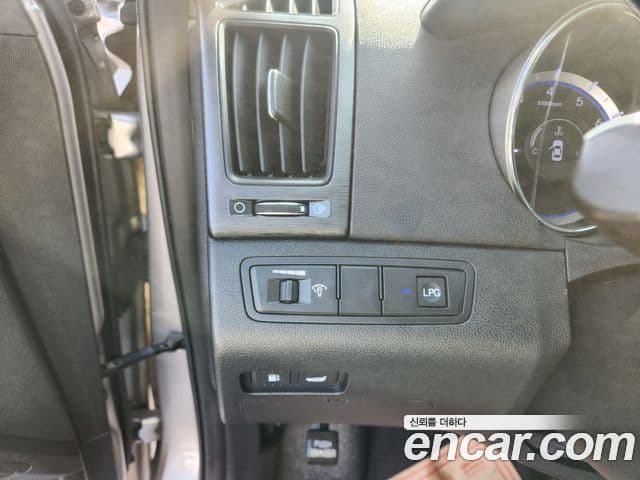 Hyundai Sonata The / новый 브릴리언트 Premium, 2013 14