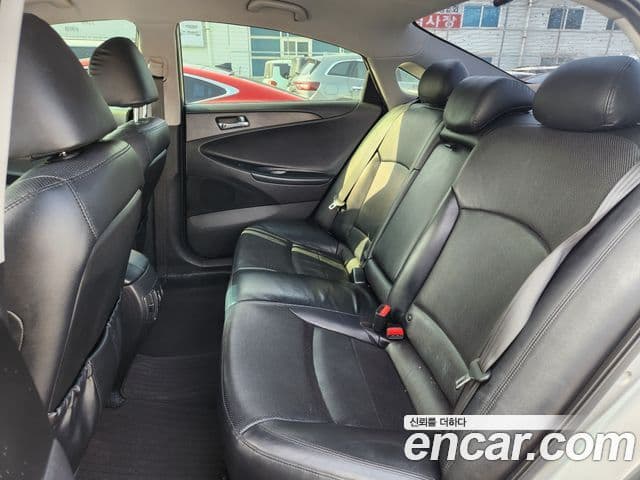 Hyundai Sonata The / новый 브릴리언트 Premium, 2013 16