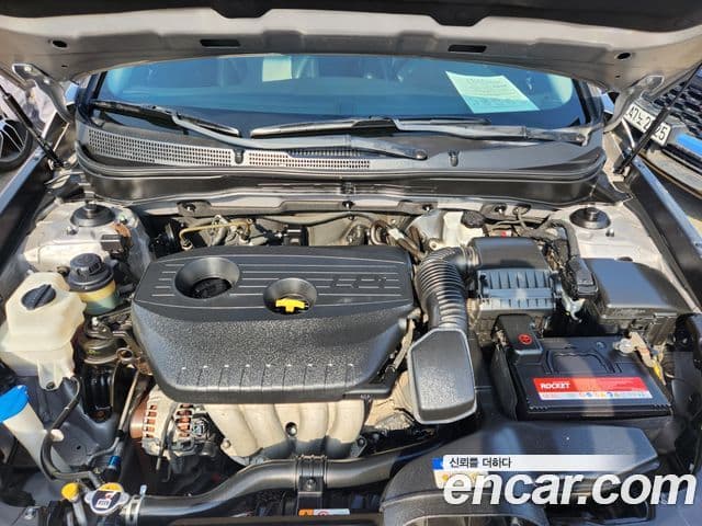 Hyundai Sonata The / новый 브릴리언트 Premium, 2013 19