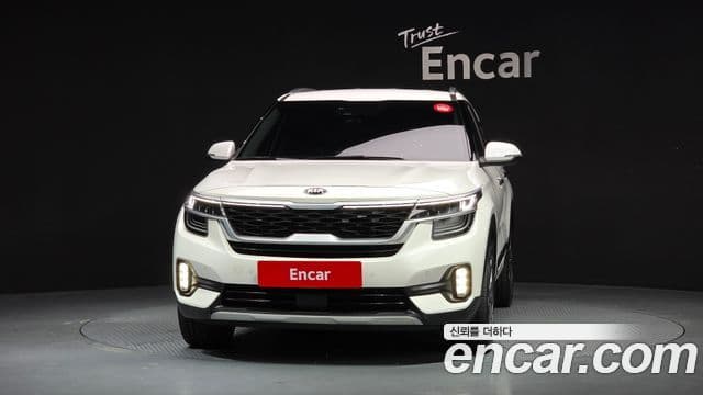 Kia Seltos Noblesse, 2020 3