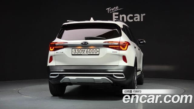 Kia Seltos Noblesse, 2020 4