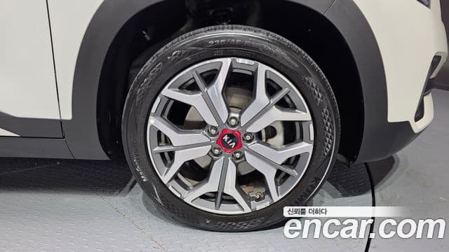 Kia Seltos Noblesse, 2020 все фото