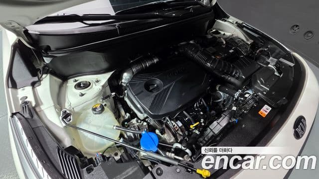 Kia Seltos Noblesse, 2020 6