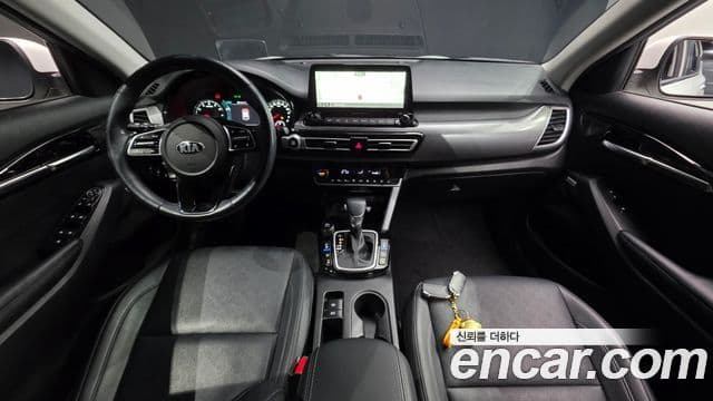 Kia Seltos Noblesse, 2020 7