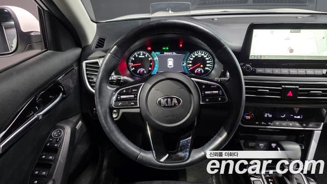 Kia Seltos Noblesse, 2020 13