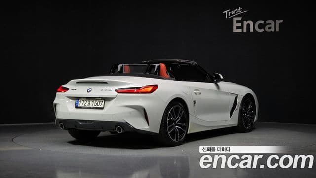 BMW Z4 (G29) sDrive20i M Sport, 2021 2