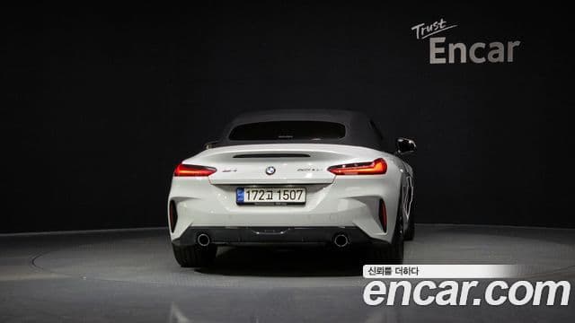 BMW Z4 (G29) sDrive20i M Sport, 2021 4