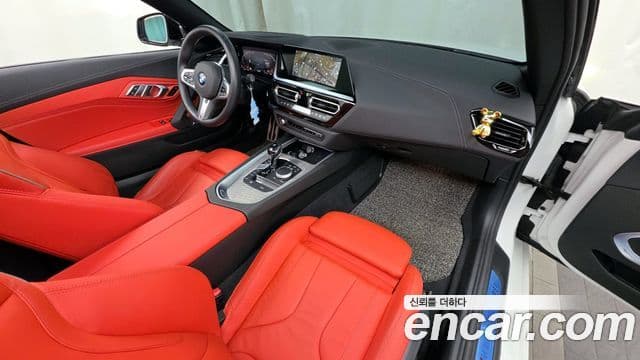 BMW Z4 (G29) sDrive20i M Sport, 2021 7