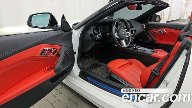 BMW Z4 (G29) sDrive20i M Sport, 2021 10