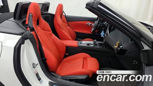 BMW Z4 (G29) sDrive20i M Sport, 2021 12