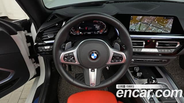 BMW Z4 (G29) sDrive20i M Sport, 2021 13