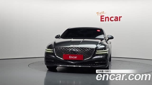 Genesis G80 (RG3) бензин 3.5 турбо 2WD, 2021 3
