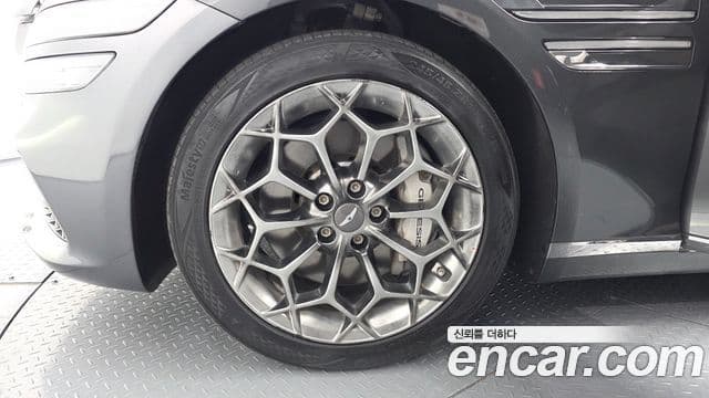 Genesis G80 (RG3) бензин 3.5 турбо 2WD, 2021 все фото