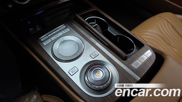 Genesis G80 (RG3) бензин 3.5 турбо 2WD, 2021 9