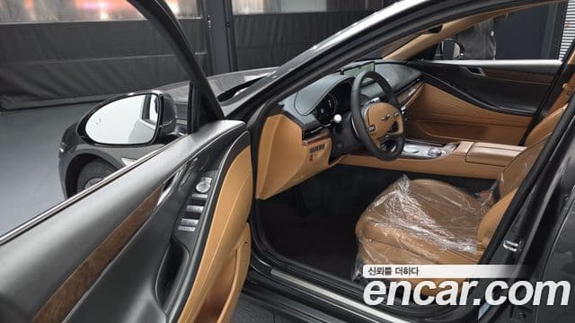 Genesis G80 (RG3) бензин 3.5 турбо 2WD, 2021 10